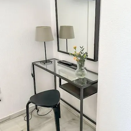 Elegant 2-Bedroom Apartment With Beautiful Views Benalmádena Exterior photo