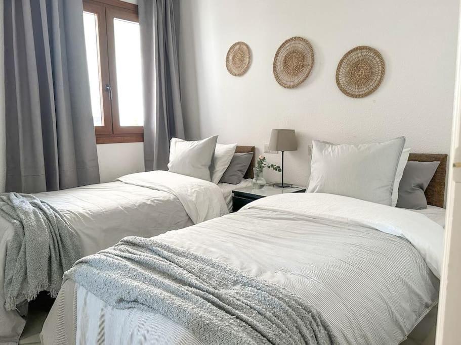 Elegant 2-bedroom With Beautiful Views Benalmádena
